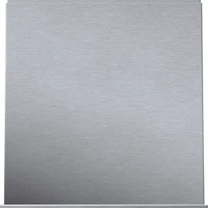 V-ZUG 89cm Telescopic Wall Flue Cover H42602 by V-ZUG, a Rangehoods for sale on Style Sourcebook