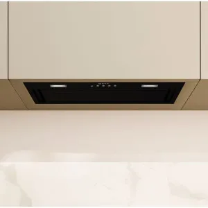 NEFF 52cm Integrated Undermount Rangehood-Black D54NAC1S0A by NEFF, a Rangehoods for sale on Style Sourcebook