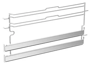 V-ZUG Telescopic Dual Runner K40210 by V-ZUG, a Ovens for sale on Style Sourcebook