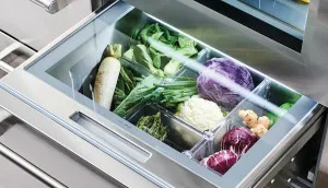 Sub-Zero Professional Series Drawer Divider Set 0000049 by Sub-Zero, a Refrigerators, Freezers for sale on Style Sourcebook