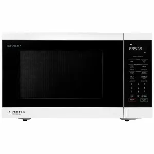 Sharp Smart Inverter 1200W Microwave R350EW by null, a Microwave Ovens for sale on Style Sourcebook