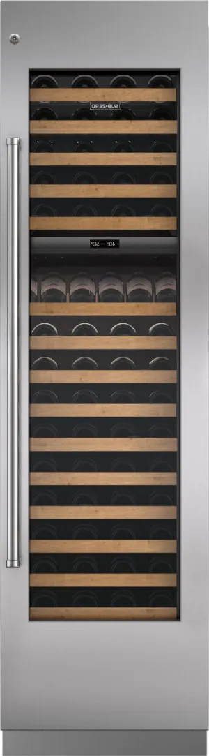 Sub-Zero Wine Cabinet Door Panel with Professional Handle and Lock 7025348 by Sub-Zero, a Refrigerators, Freezers for sale on Style Sourcebook