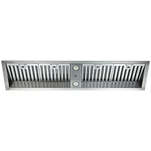 Schweigen 120cm Classic Series Under Cupboard Rangehood with External Motor UM-12UMSP PKUM12UMSP by Schweigen, a Rangehoods for sale on Style Sourcebook