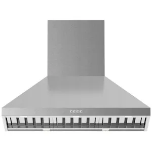 Whispair 90cm London Canopy Rangehood with Power On-Board Motor X5L09S5.OP/B by Whispair, a Rangehoods for sale on Style Sourcebook