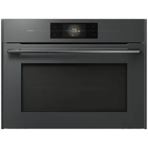 ASKO Elements 45x60cm Combi-Microwave Oven Pearl Grey OCM8478GG by Asko, a Ovens for sale on Style Sourcebook