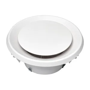 Schweigen Multi Purpose Silent Exhaust Fan with External Motor BR550 by Schweigen, a Exhaust Fans for sale on Style Sourcebook