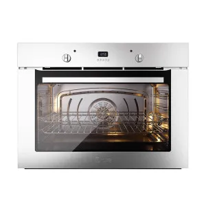 ILVE 80cm Pro-Line Electric Built-in Oven OV80SLKM3SS by Ilve, a Ovens for sale on Style Sourcebook