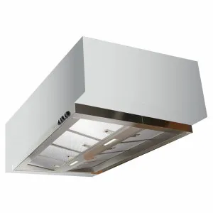 Qasair 150cm Austin Condor Outdoor Undermount Rangehood AUS1500L-3T by Qasair, a Rangehoods for sale on Style Sourcebook