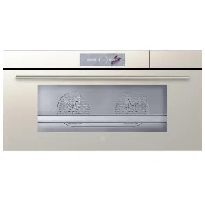 V-ZUG CombiSteamer V6000 45L Grand Pearl Mirror Glass 2303400020 by V-ZUG, a Ovens for sale on Style Sourcebook