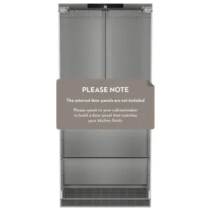 Liebherr 522L Integrated French Door Fridge ECBN8872 by Liebherr, a Refrigerators, Freezers for sale on Style Sourcebook