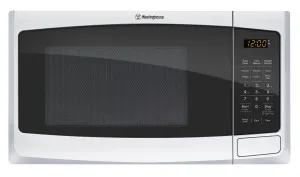 Westinghouse 23L 800W Countertop Microwave Oven White WMF2302WA by null, a Microwave Ovens for sale on Style Sourcebook