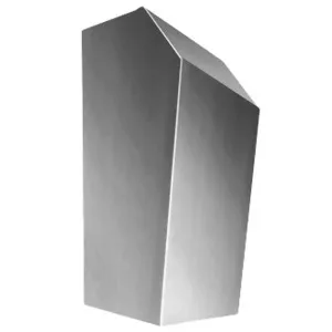 Sirius External Wall Mounted Motor SEM7A by Sirius, a Rangehoods for sale on Style Sourcebook