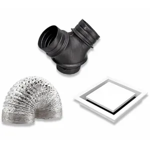 Schweigen Multi Purpose Venting Kit DVK650 by Schweigen, a Exhaust Fans for sale on Style Sourcebook