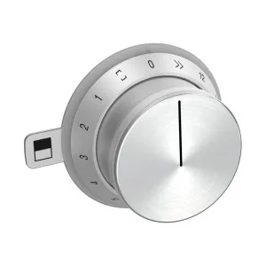 Gaggenau 400 Series Knob For VG 425 - Stainless Steel CKG420010 by Gaggenau, a Cooktops for sale on Style Sourcebook