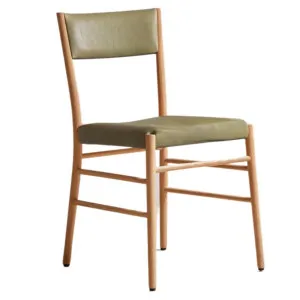 Pinch Avery Upholstered Dining Chair - Oak PI-DC-AV-OAK-COM by Pinch, a Chairs for sale on Style Sourcebook