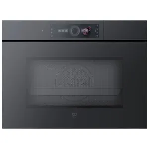 V-ZUG CombiSteamer V6000 45M PowerSteam Black Mirror Glass 2304700009 by V-ZUG, a Ovens for sale on Style Sourcebook