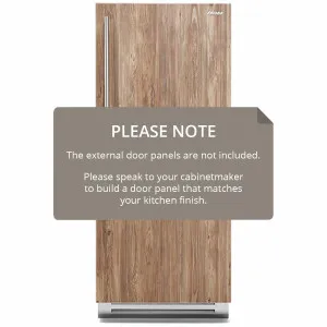 Fhiaba 626L Integrated Column Fridge with Right Hinge S8990FR6A by Fhiaba, a Refrigerators, Freezers for sale on Style Sourcebook