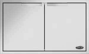 DCS Built-In BBQ Access Doors ADN1-20X36 by DCS, a BBQs for sale on Style Sourcebook