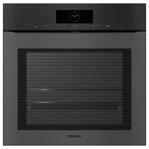 Miele 60cm Artline Pyrolytic Built-in Oven - Matte Black H7860BPXMATTEBLACK by Miele, a Ovens for sale on Style Sourcebook