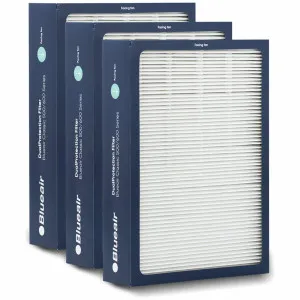 Blueair 600 Series Dual Protection Filter 103770 by Blueair, a Heating, Cooling & Air for sale on Style Sourcebook