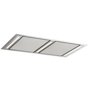Schweigen 120cm Stainless Steel Ceiling Cassette Rangehood with ISO Drive SE Motor SCC1200-SEPAK by Schweigen, a Rangehoods for sale on Style Sourcebook