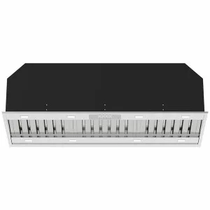 Whispair Monte Carlo 120 Mega Deep Undermount Rangehood External Pro Motor X3MM12S5EP by Whispair, a Rangehoods for sale on Style Sourcebook