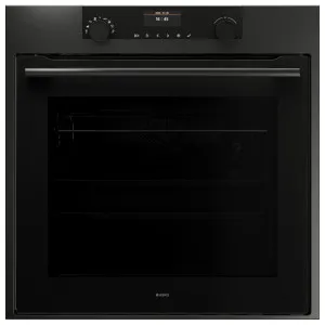 ASKO 60cm Graphite Black Pyrolytic Craft Built-In Oven OP8664A1 by Asko, a Ovens for sale on Style Sourcebook