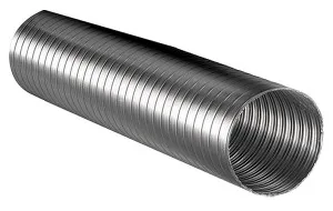 Abey 125mm Aluminium Ducting 5DUCTE by Abey, a Rangehoods for sale on Style Sourcebook