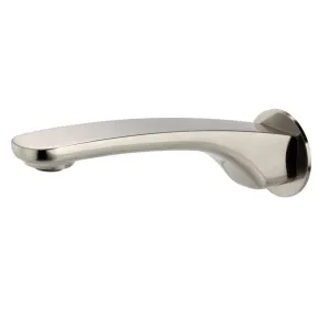 Oliveri Verona Wall Spout - Brushed Nickel VA302502BN by Oliveri, a Kitchen Taps & Mixers for sale on Style Sourcebook
