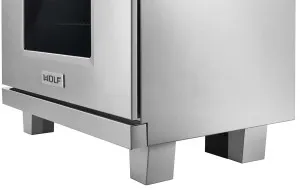 WOLF Front Leg Extensions Covers 804667 by Wolf, a Cooktops for sale on Style Sourcebook
