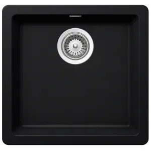 Abey Schock Puro Soho Single Sink N100SP by Abey, a Kitchen Sinks for sale on Style Sourcebook