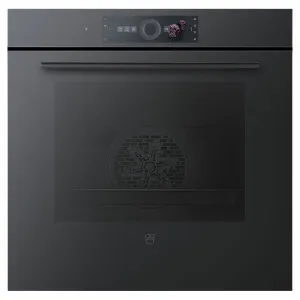 V-ZUG Combair V2000 60 Black Glass Oven 2104300019 by V-ZUG, a Ovens for sale on Style Sourcebook