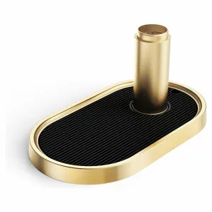 Zip HydroTap Raised Font Brushed Gold 95258Z07 by Zip, a Kitchen Taps & Mixers for sale on Style Sourcebook