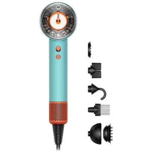Dyson Supersonic Nural Hair Dryer Ceramic Patina and Topaz 515190-01 by Dyson, a Heaters for sale on Style Sourcebook