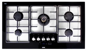 Franke 94.5cm Gas Cooktop FLG945B1L by Franke, a Cooktops for sale on Style Sourcebook