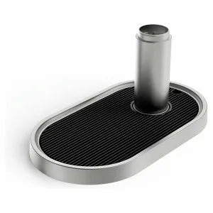 Zip HydroTap Raised Font Gunmetal 95258Z09 by Zip, a Kitchen Taps & Mixers for sale on Style Sourcebook