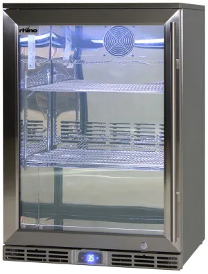 Rhino 129L Outdoor Beverage Centre GSP1HL-840-SS by Rhino, a Refrigerators, Freezers for sale on Style Sourcebook