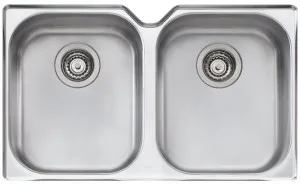 Oliveri Diaz Undermount Sink DZ10U by Oliveri, a Kitchen Sinks for sale on Style Sourcebook