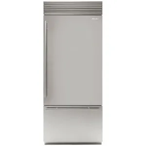 Fhiaba 90cm X-Pro Fridge with Tri-Mode and Ice Maker Right Hinge - Stainless Steel XS8990TST6IASS by Fhiaba, a Refrigerators, Freezers for sale on Style Sourcebook