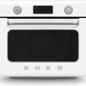 Smeg Retro Style Benchtop Combi-Steam Oven White COF01WHAU by Smeg, a Ovens for sale on Style Sourcebook