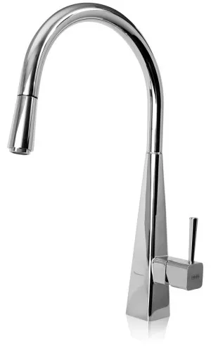 Franke Pyra Pull-Out Tap Chrome TA6831CH by Franke, a Kitchen Taps & Mixers for sale on Style Sourcebook