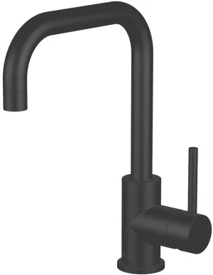 Gareth Ashton Lucia Square Side Lever Mixer Tap 3K3-B by Gareth Ashton, a Kitchen Taps & Mixers for sale on Style Sourcebook