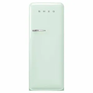 Smeg FAB 50's Style 270L Retro Refrigerator Pastel Green FAB28RPG5AU by Smeg, a Refrigerators, Freezers for sale on Style Sourcebook