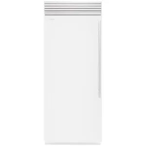 Fhiaba 626L X-PRO Fridge Left Hinge Pearl White XS8990FR3AM1DH by Fhiaba, a Refrigerators, Freezers for sale on Style Sourcebook