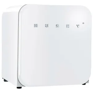 Husky 41L Retro Fridge White HUSD-RETRO41-WHT-AU1 by Husky, a Refrigerators, Freezers for sale on Style Sourcebook
