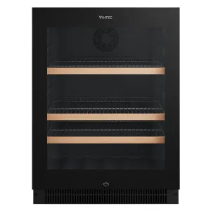 Vintec 141 Can Beverage Fridge Black VBS820SCB-X by Vintec, a Refrigerators, Freezers for sale on Style Sourcebook