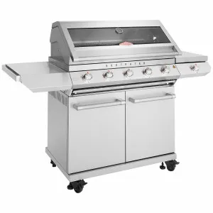BeefEater 7000 Classic 5 Burner Freestanding BBQ BMG7652SA by null, a BBQs for sale on Style Sourcebook