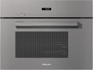Miele 45cm VitroLine Compact Steam Oven DG2840G by Miele, a Ovens for sale on Style Sourcebook