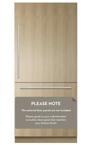 Fisher & Paykel Series 7 477L Integrated Bottom Mount Refrigerator Right Hinge RS9120WRJ1 by Fisher & Paykel, a Refrigerators, Freezers for sale on Style Sourcebook