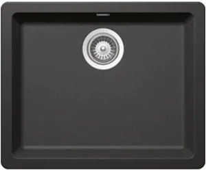 Abey Schock Soho Large Single Bowl Sink N120S by Abey, a Kitchen Sinks for sale on Style Sourcebook